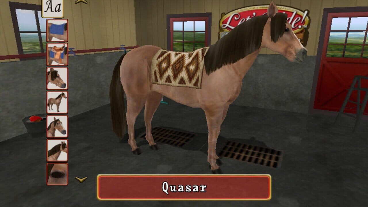 Let's Ride! Silver Buckle Stables thumbnail 2