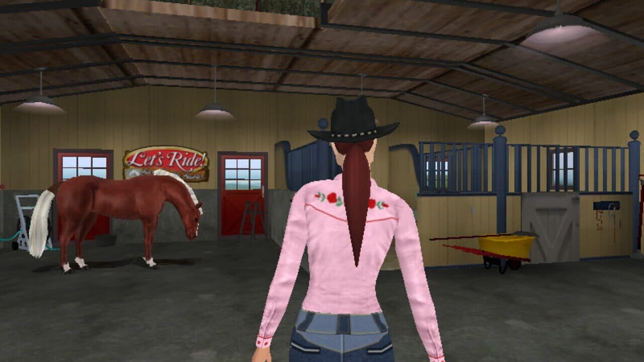 Let's Ride! Silver Buckle Stables thumbnail 3