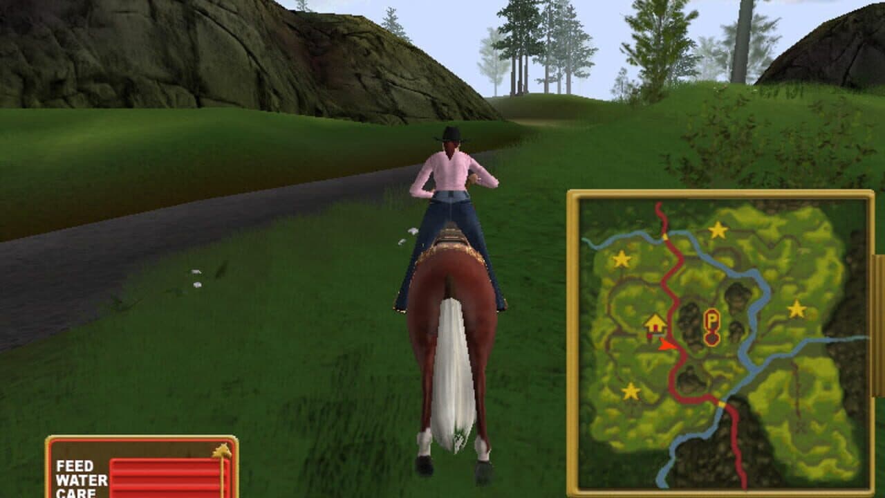 Let's Ride! Silver Buckle Stables thumbnail 4