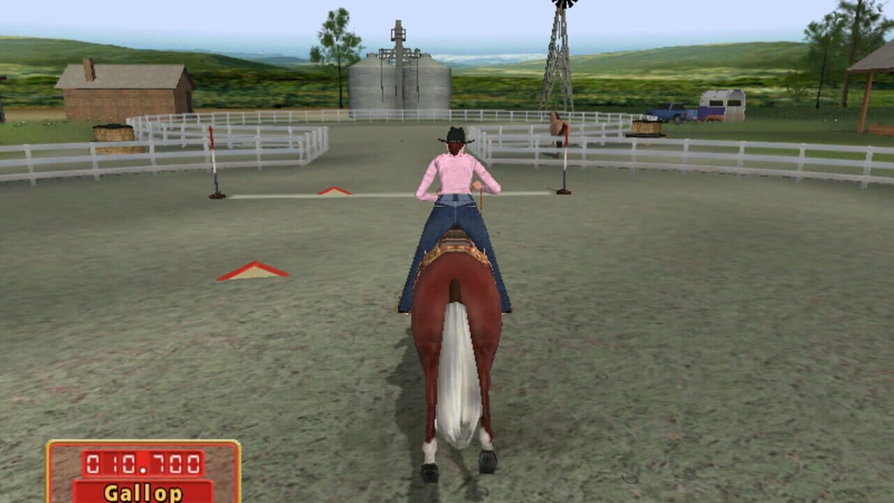 Let's Ride! Silver Buckle Stables thumbnail 5