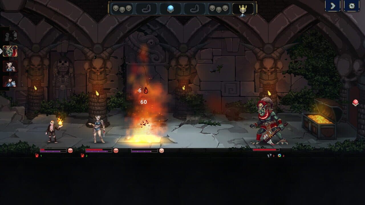 Legend of Keepers: Feed the Troll thumbnail 3