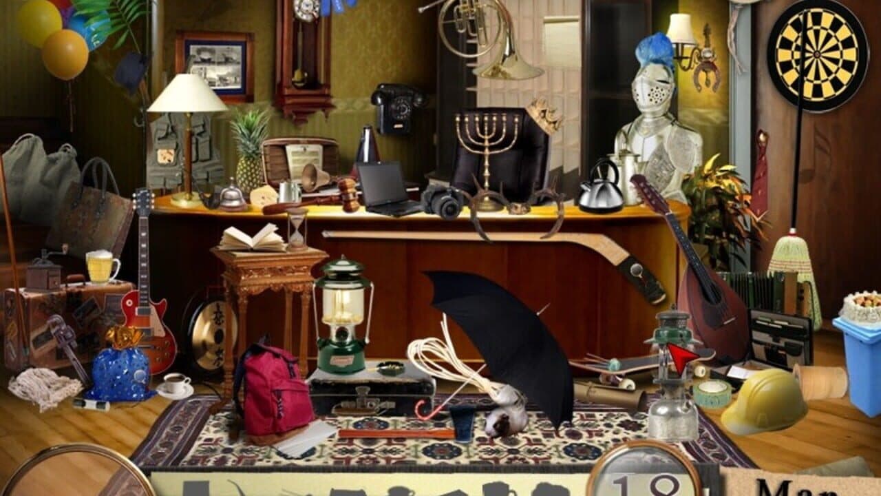 Detective Agency screenshot 1