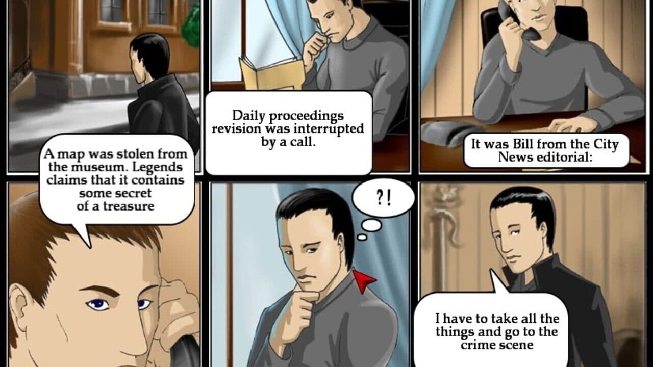 Detective Agency thumbnail 3