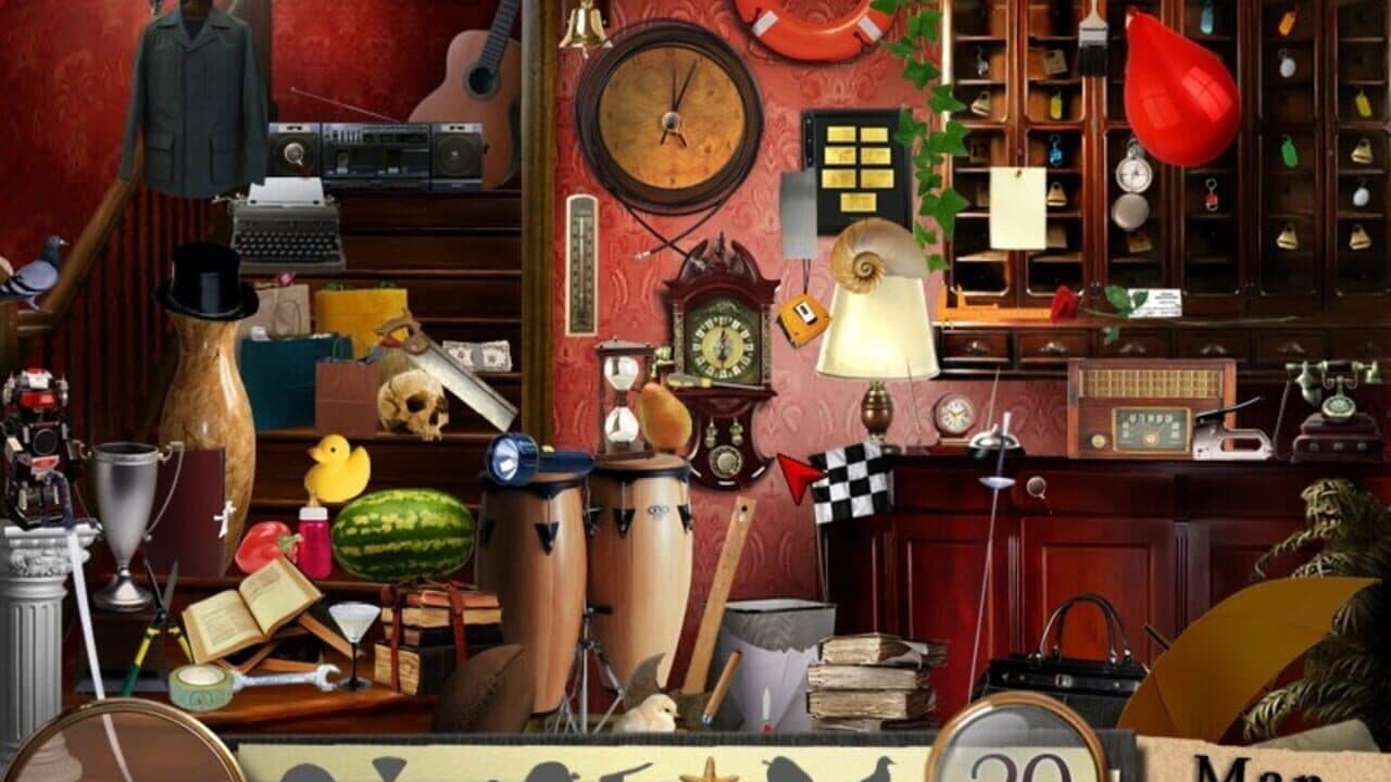 Detective Agency thumbnail 4