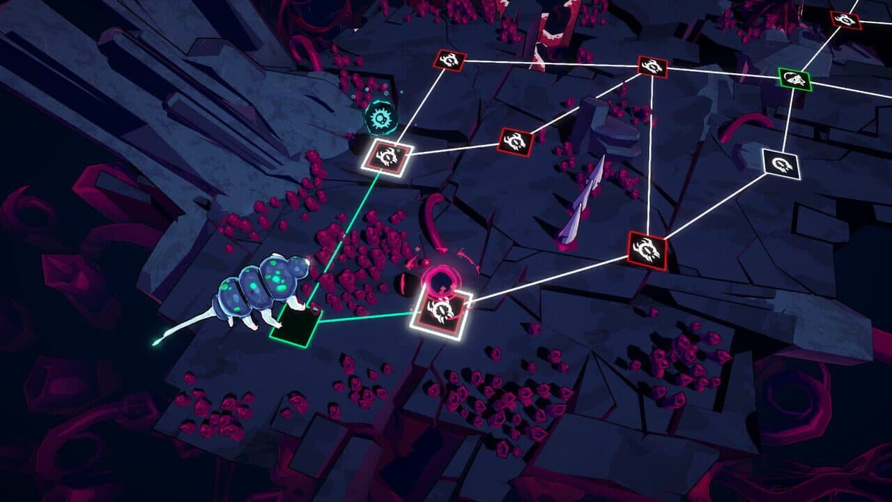 Deflector screenshot 1