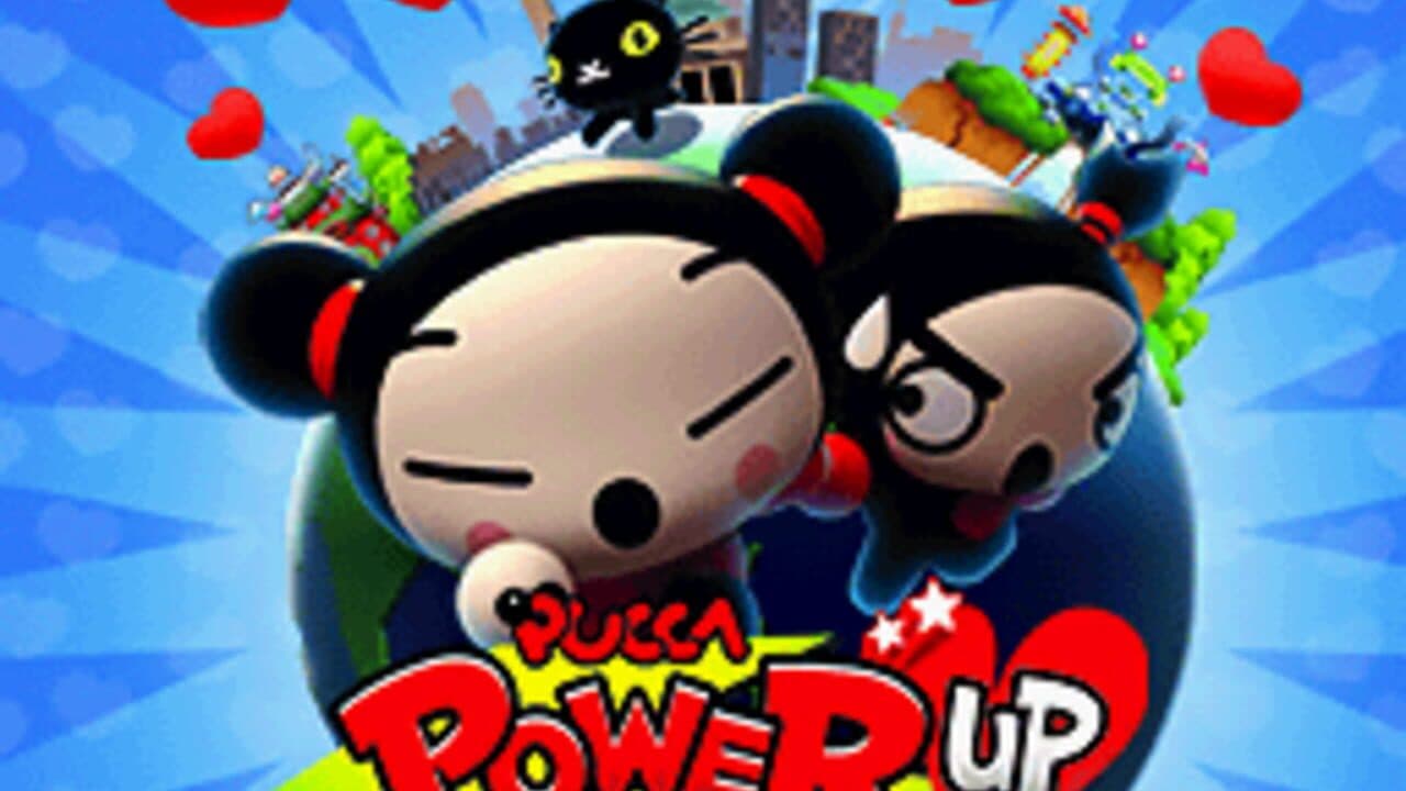 Pucca Power Up screenshot 1