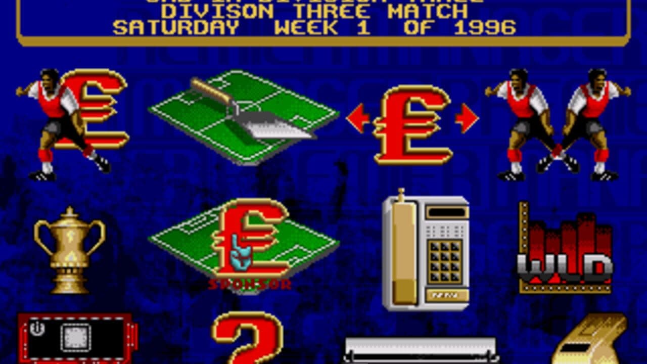 Premier Manager 97 thumbnail 12
