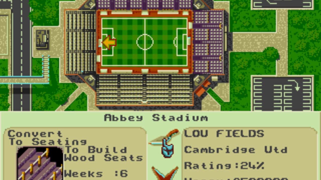 Premier Manager 97 thumbnail 3