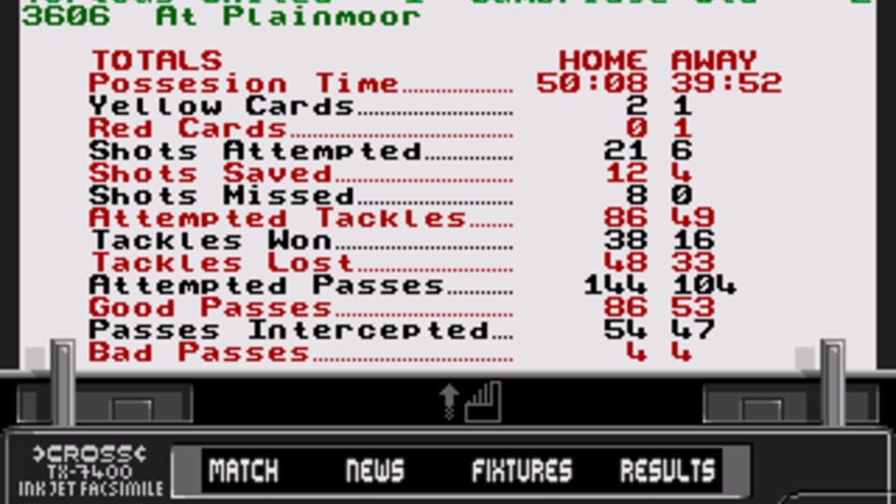 Premier Manager 97 thumbnail 5