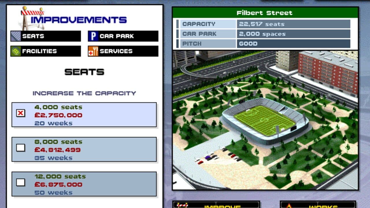 Premier Manager 97 thumbnail 9