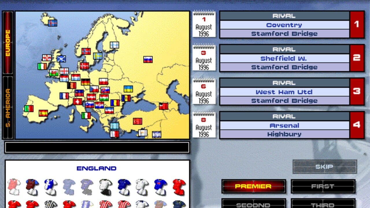 Premier Manager 97 thumbnail 11