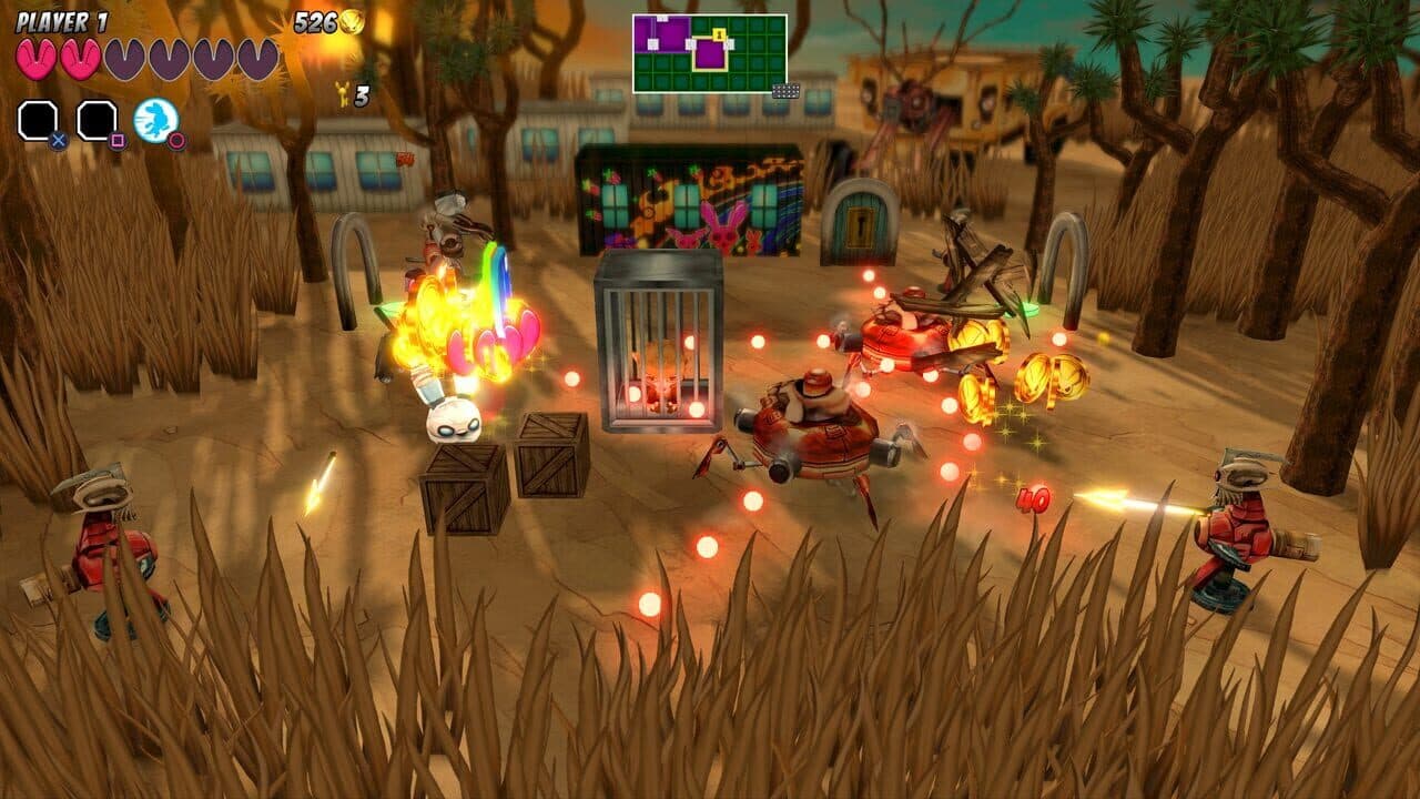 Bunny Raiders thumbnail 3