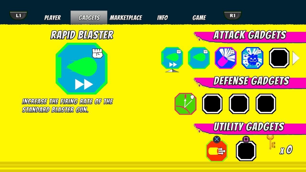 Bunny Raiders thumbnail 4