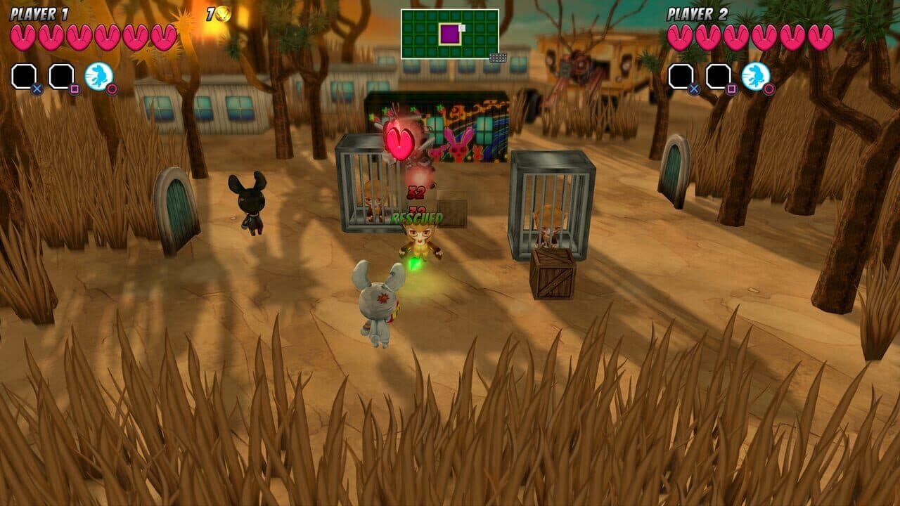 Bunny Raiders thumbnail 5