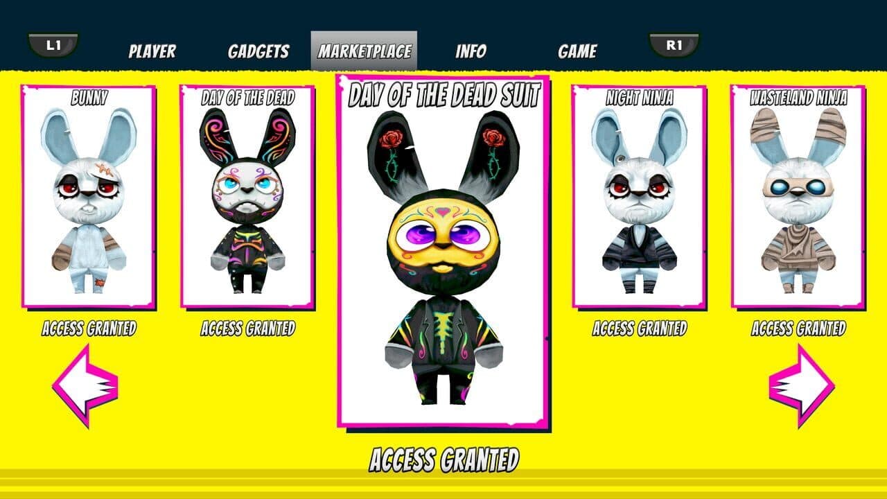 Bunny Raiders thumbnail 7