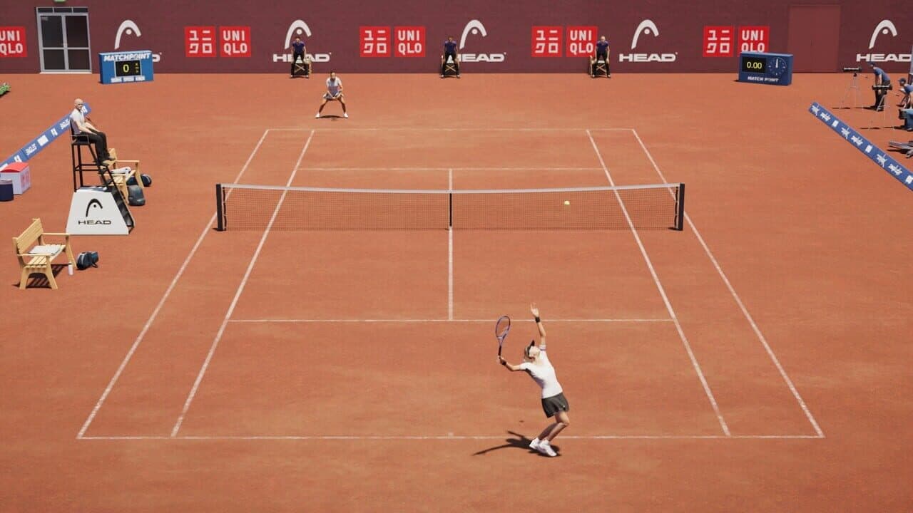 Matchpoint: Tennis Championships screenshot 1