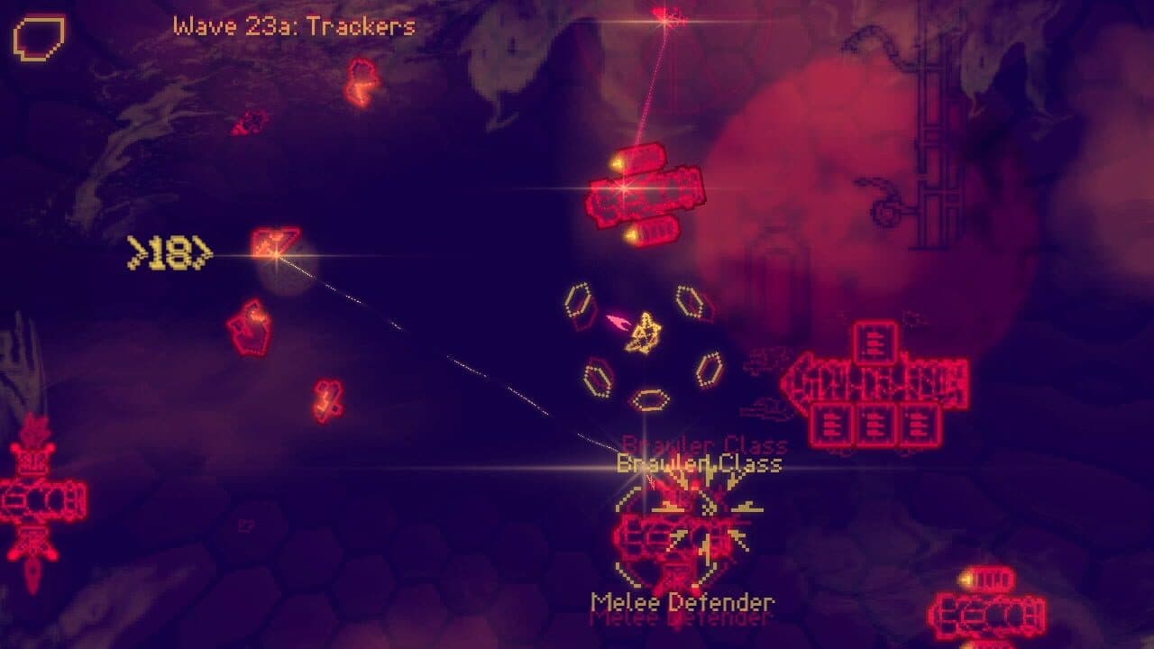 Red Tether screenshot 1
