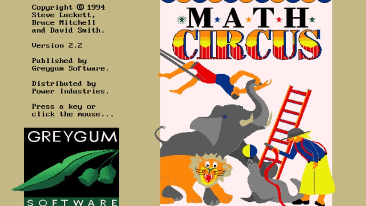 Math Circus: Act 1 thumbnail 5