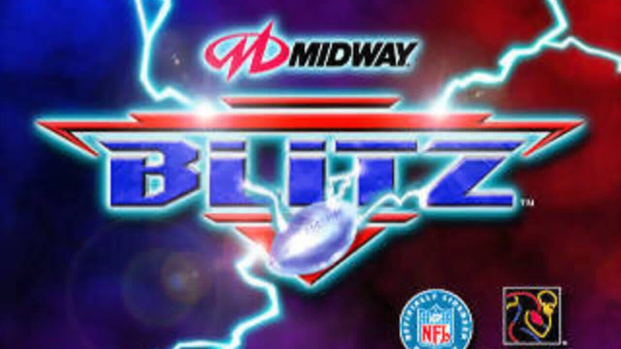 NFL Blitz screenshot 1