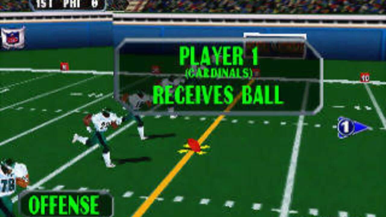 NFL Blitz thumbnail 3
