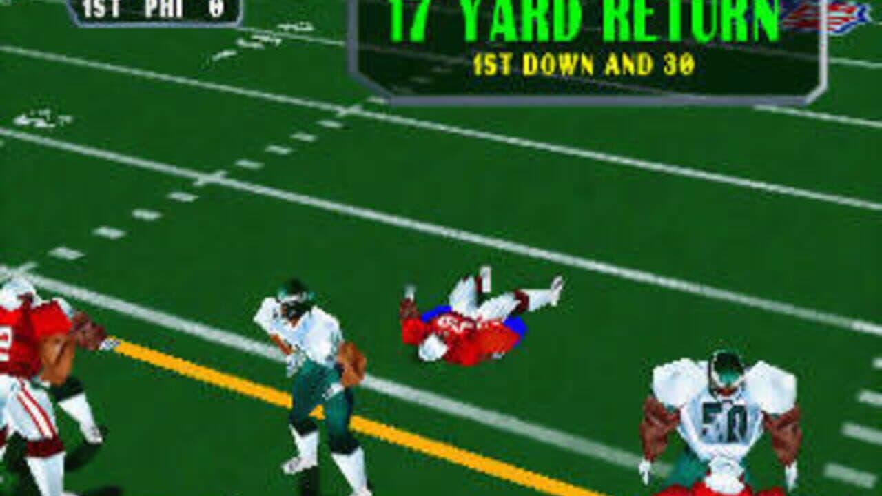NFL Blitz thumbnail 5