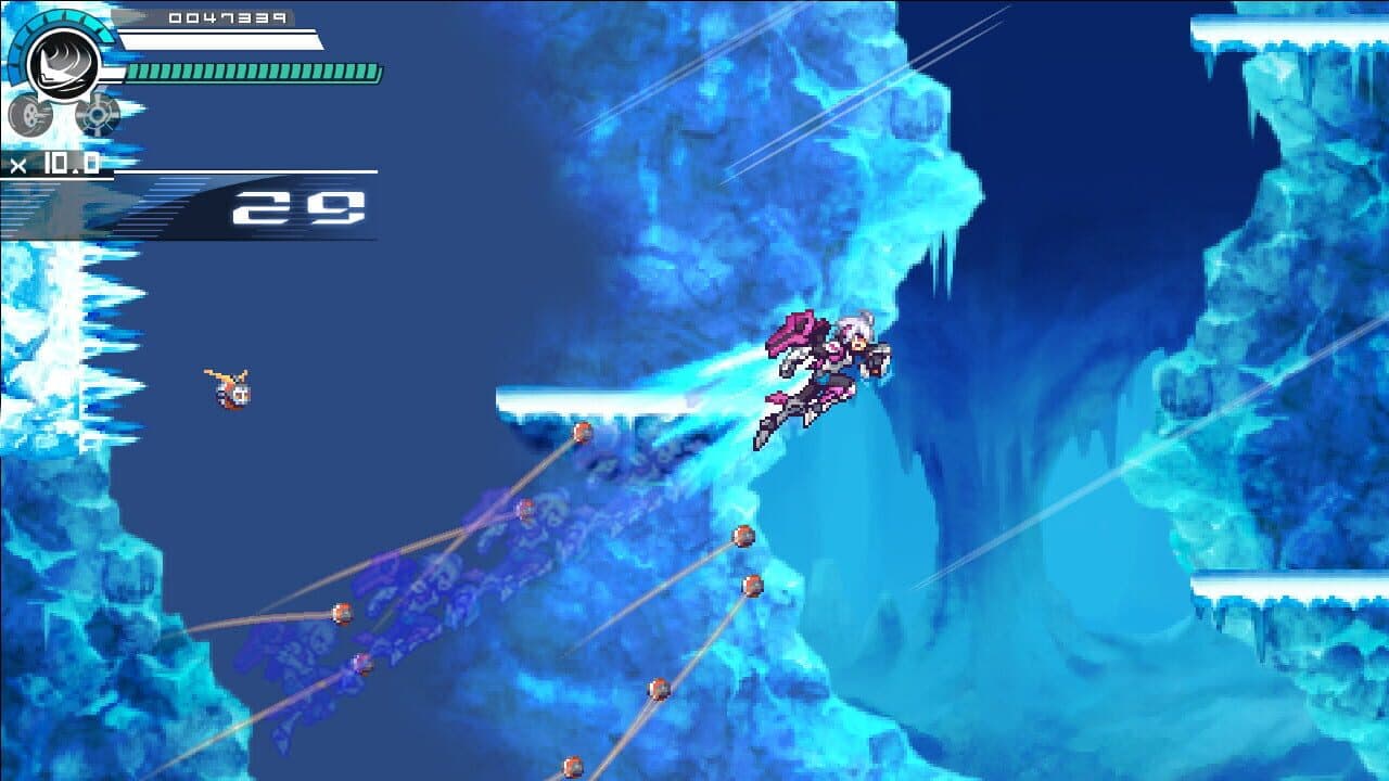 Gunvolt Chronicles: Luminous Avenger iX 2 - Limited Edition thumbnail 2