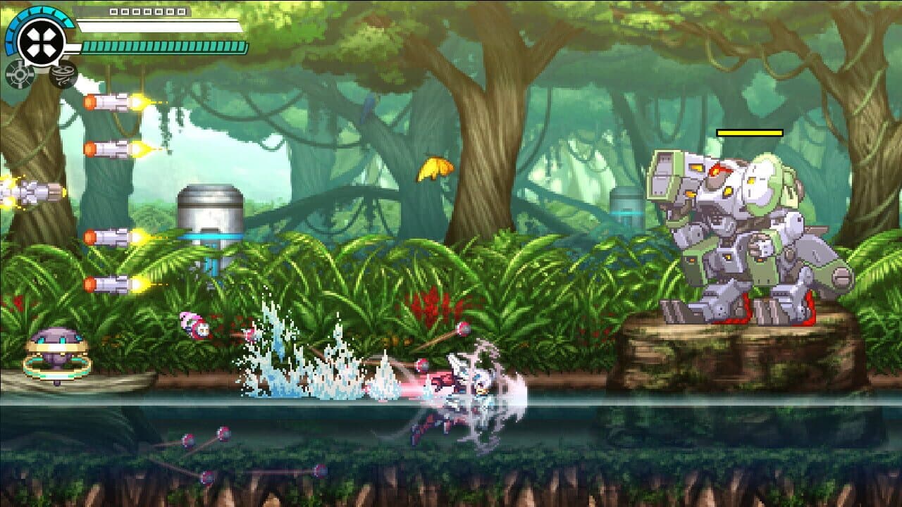 Gunvolt Chronicles: Luminous Avenger iX 2 - Limited Edition thumbnail 4