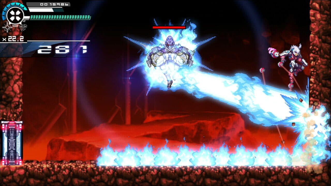 Gunvolt Chronicles: Luminous Avenger iX 2 - Limited Edition thumbnail 7