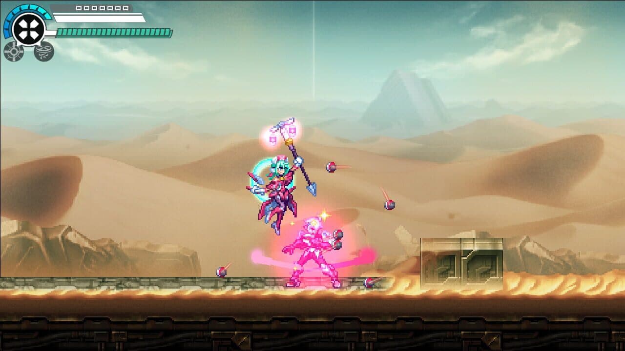 Gunvolt Chronicles: Luminous Avenger iX 2 - Limited Edition thumbnail 5