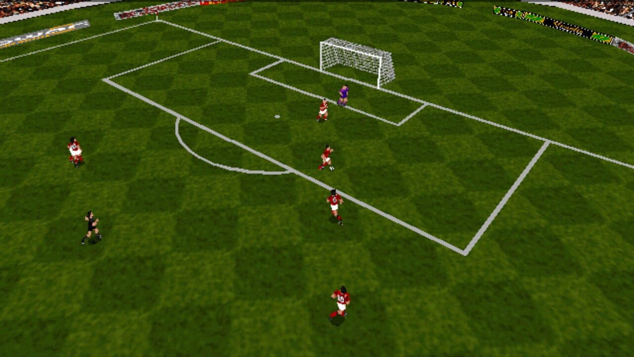 Actua Soccer: Club Edition thumbnail 2