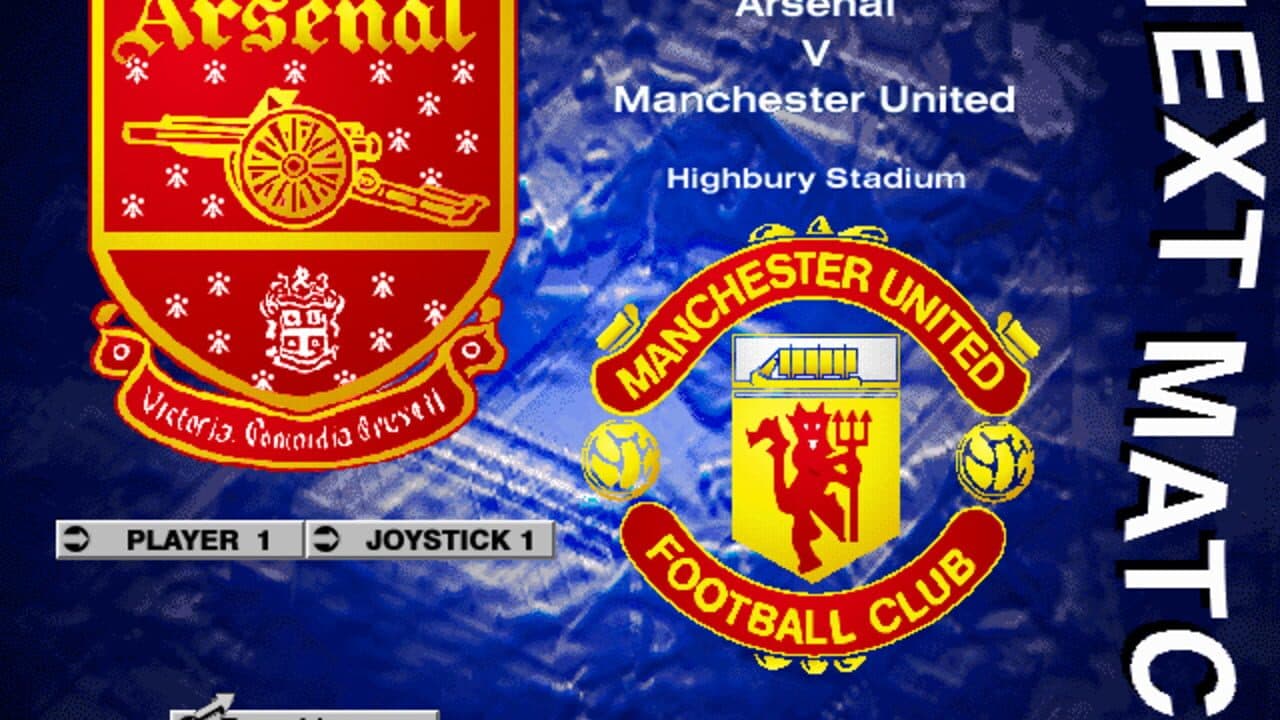 Actua Soccer: Club Edition thumbnail 3