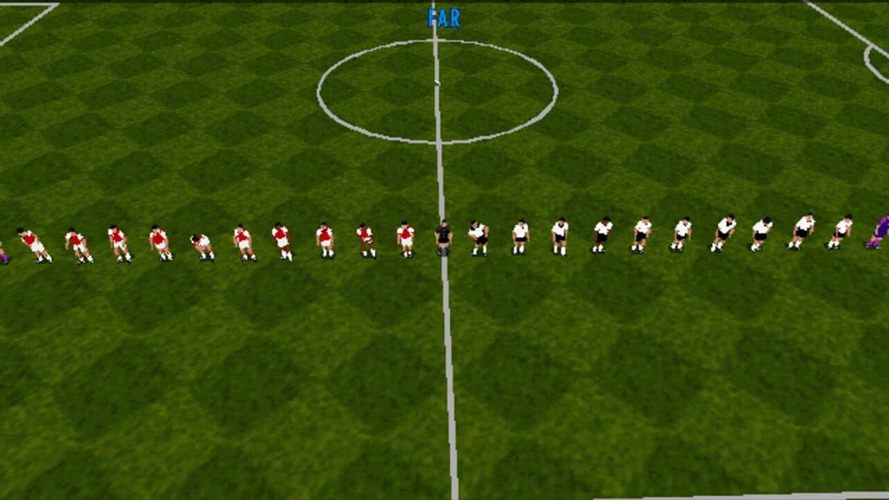 Actua Soccer: Club Edition thumbnail 9
