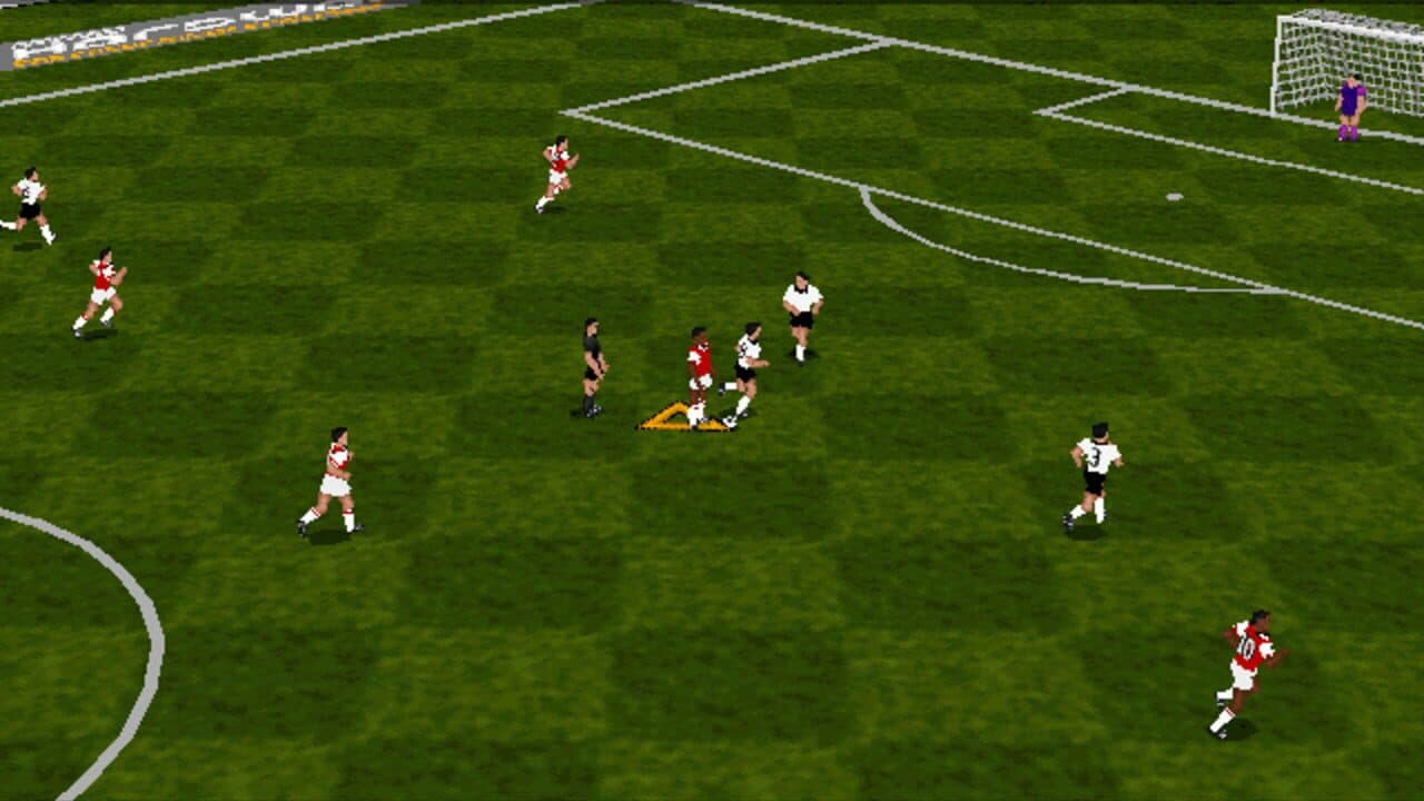Actua Soccer: Club Edition thumbnail 11
