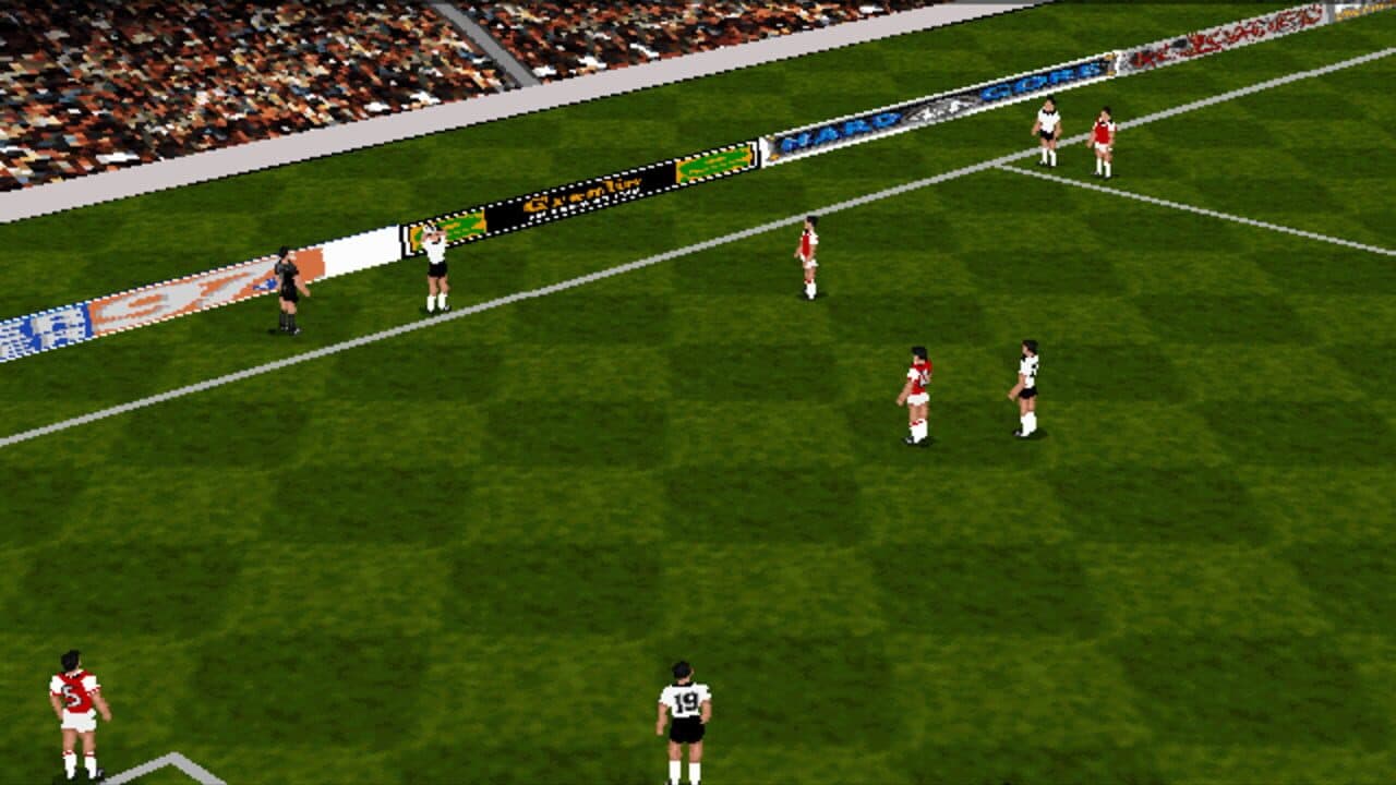 Actua Soccer: Club Edition thumbnail 12