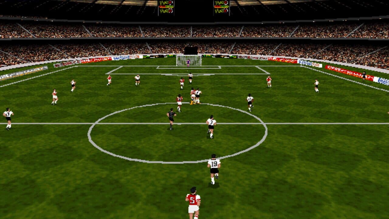 Actua Soccer: Club Edition thumbnail 4