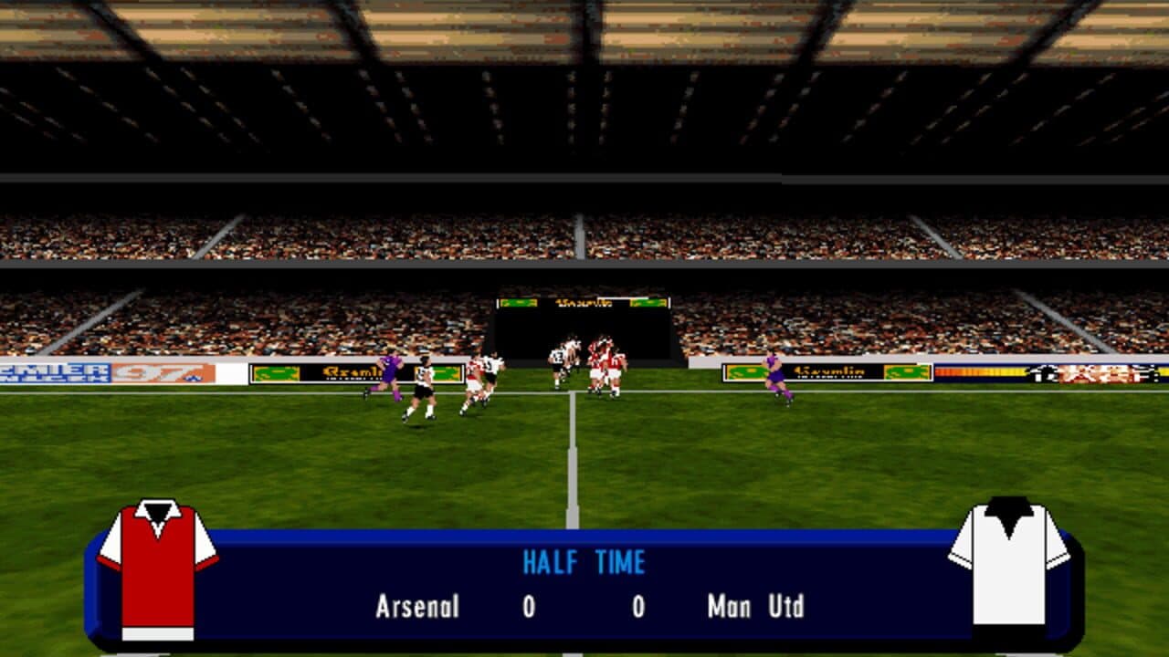 Actua Soccer: Club Edition thumbnail 6