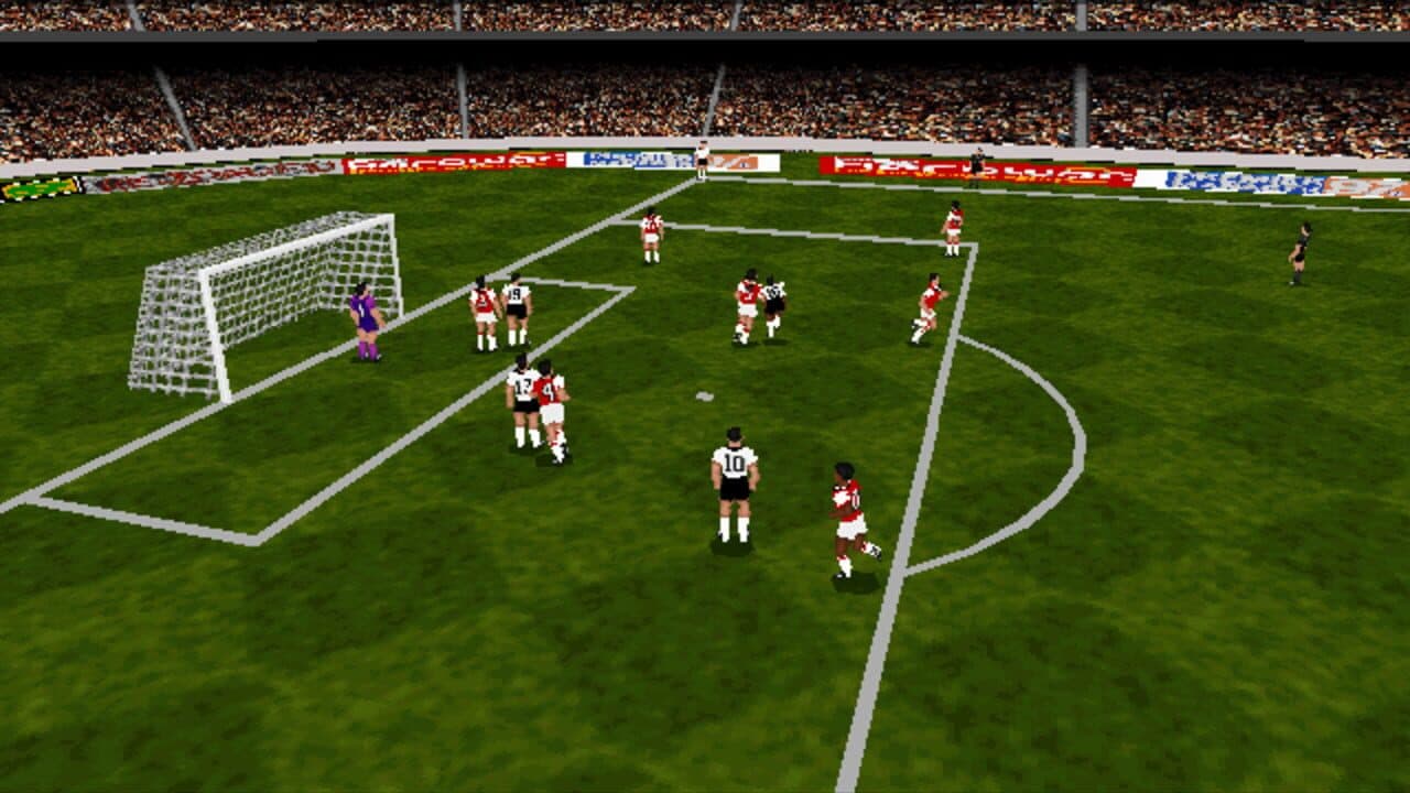 Actua Soccer: Club Edition thumbnail 7