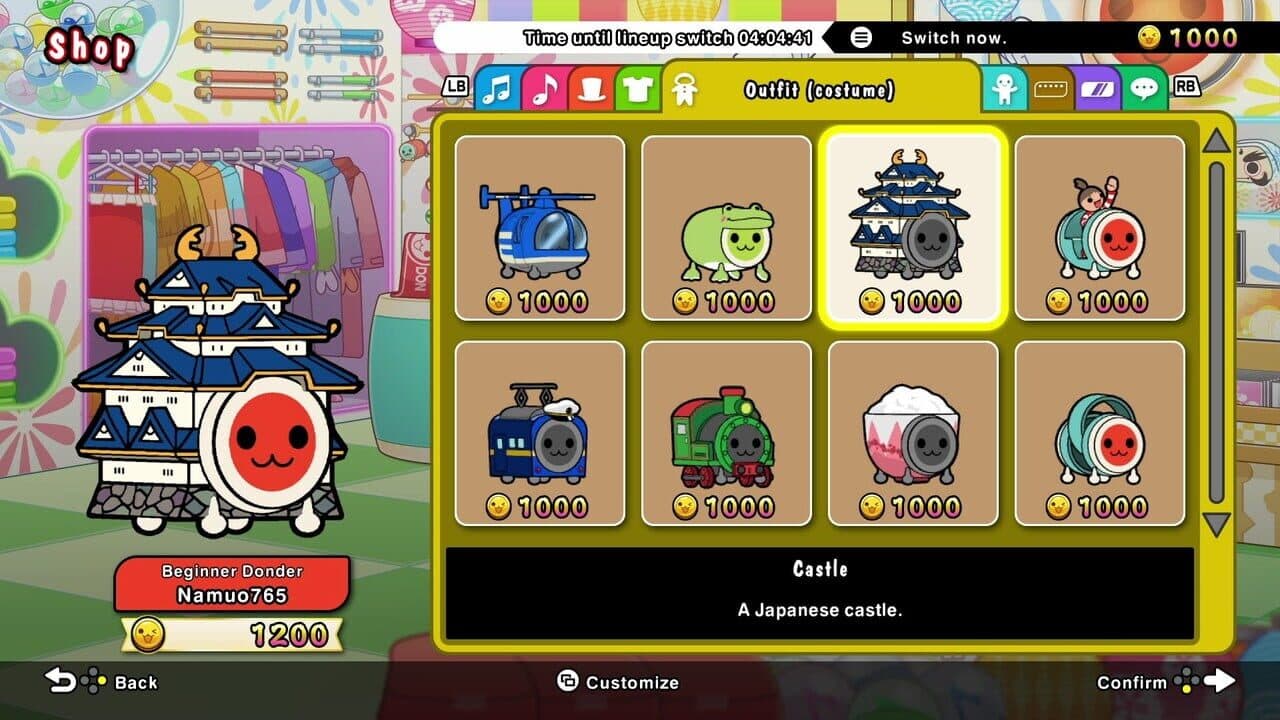Taiko no Tatsujin: The Drum Master! thumbnail 2