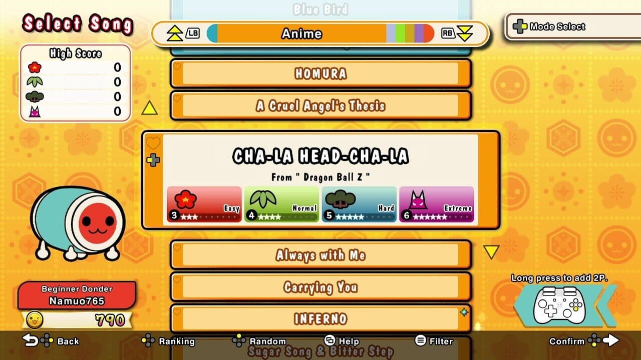 Taiko no Tatsujin: The Drum Master! thumbnail 3