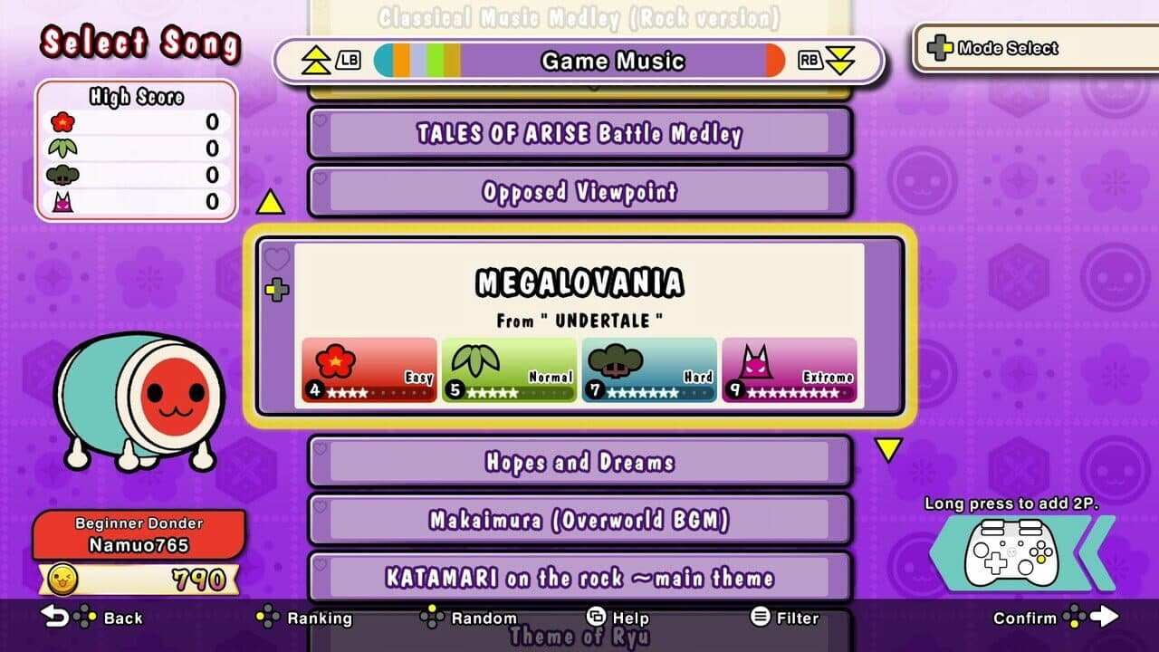 Taiko no Tatsujin: The Drum Master! thumbnail 6