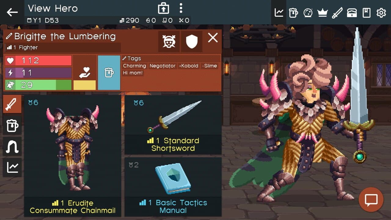 Thirsty Heroes screenshot 1