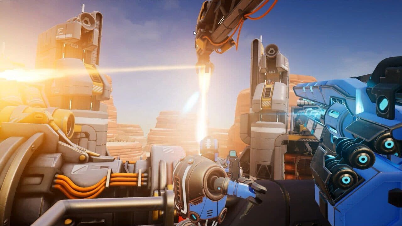 Sol Raiders screenshot 1