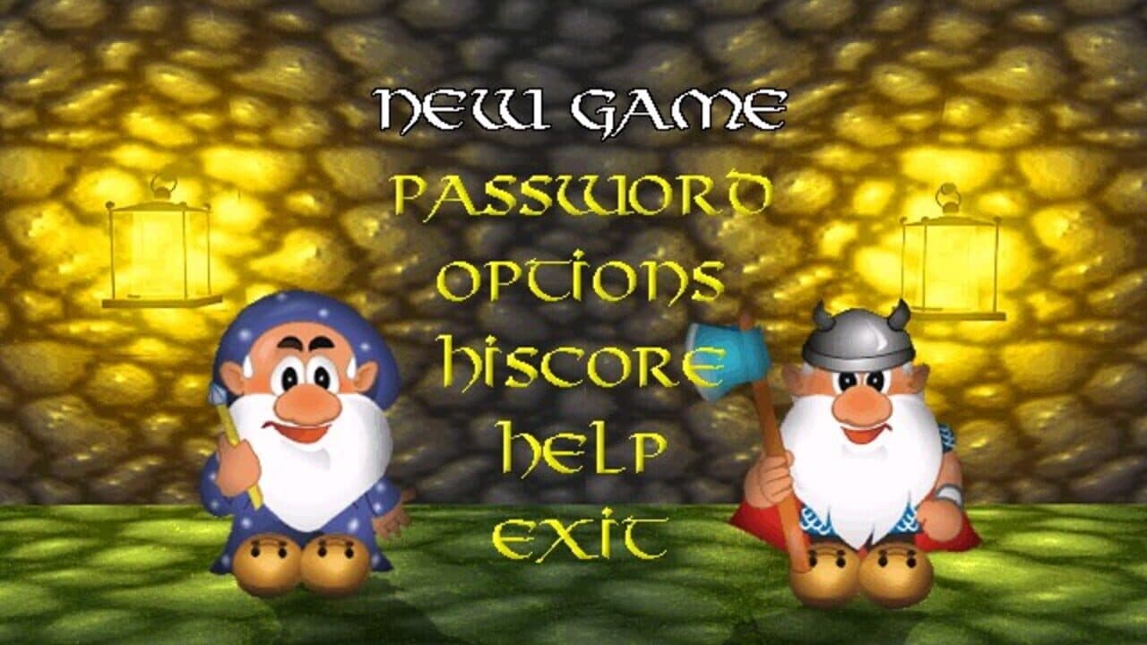 Brave Dwarves screenshot 1