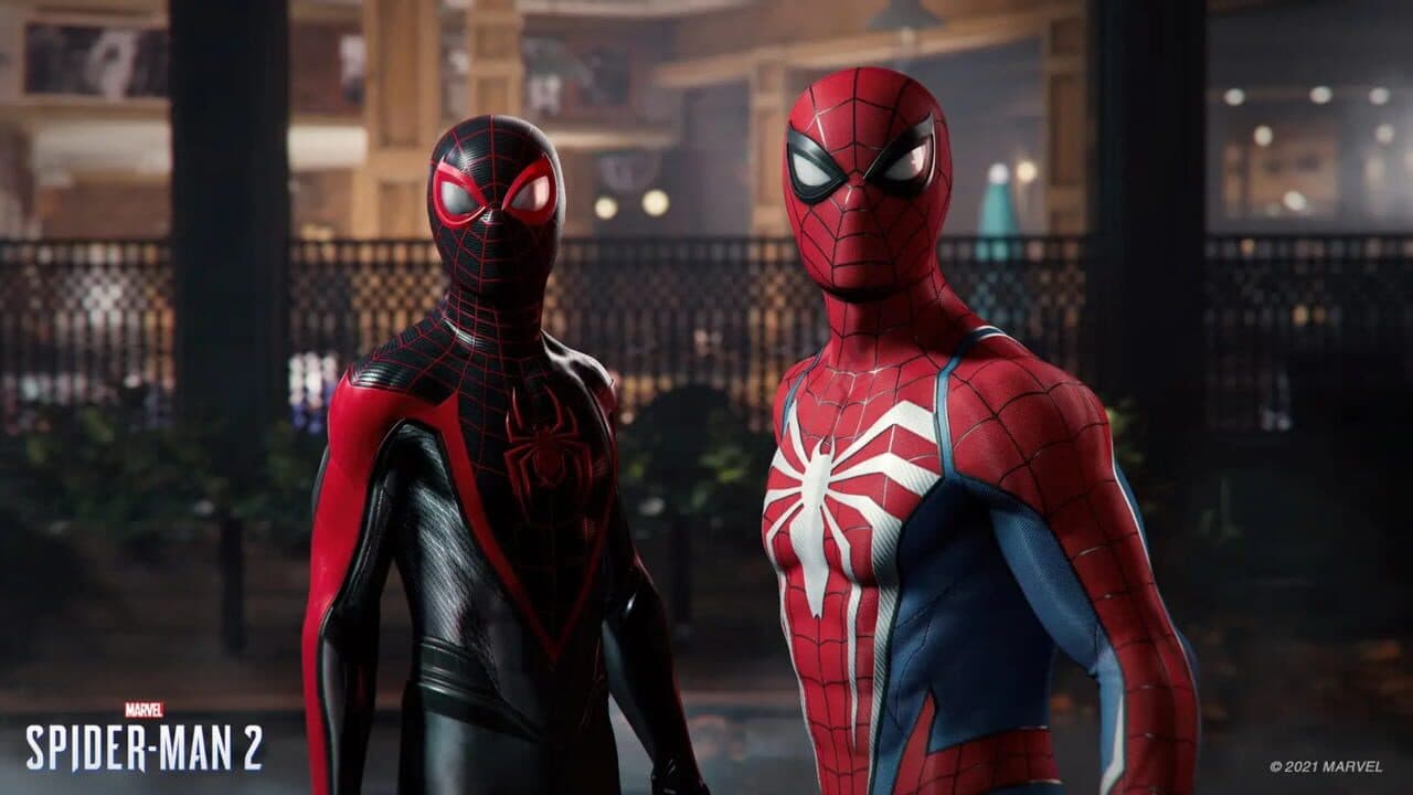 Marvel's Spider-Man 2 thumbnail 2