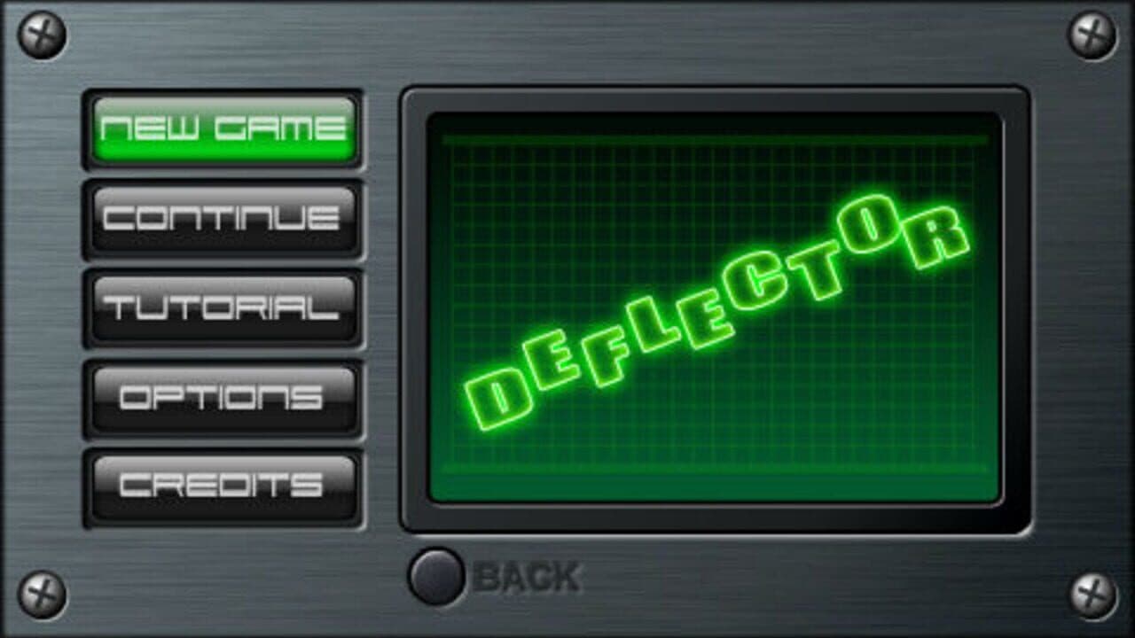 Deflector screenshot 1