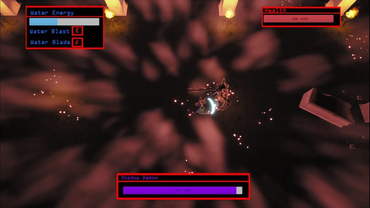 The Masters: Survival screenshot 1