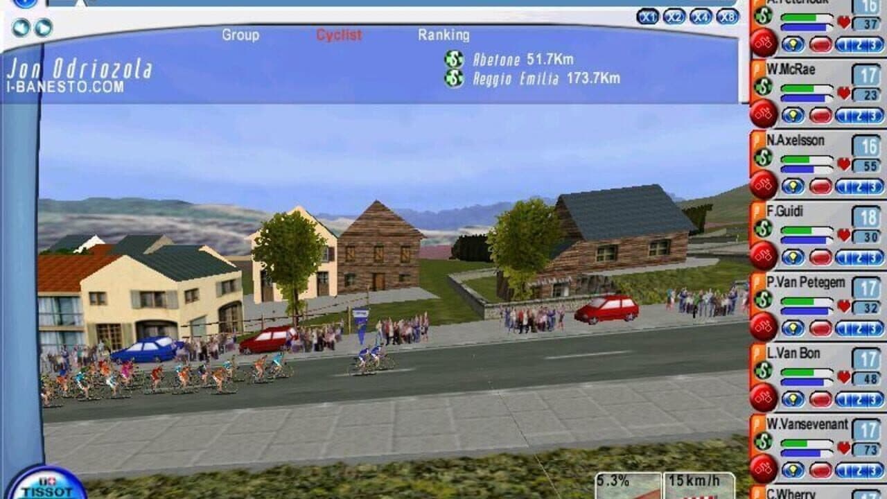 Cycling Manager thumbnail 2