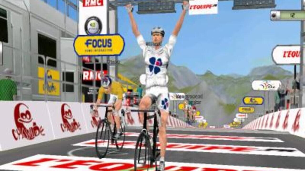 Pro Cycling Manager 2006 screenshot 1