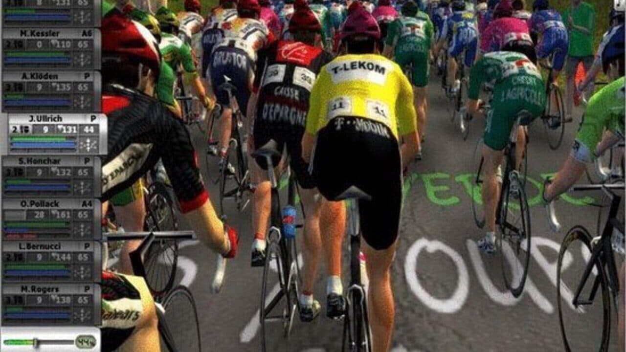 Pro Cycling Manager 2006 thumbnail 3