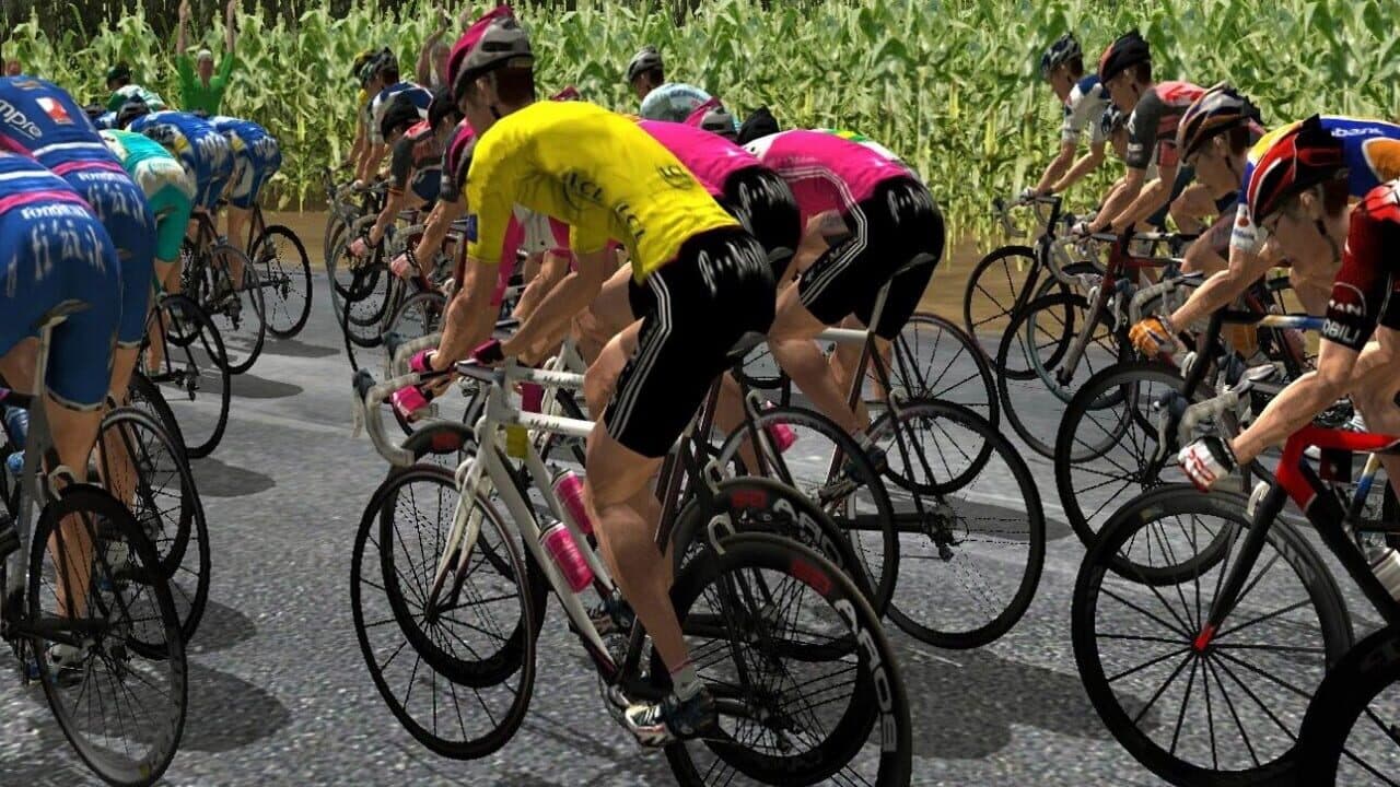 Pro Cycling Manager 2007 thumbnail 2
